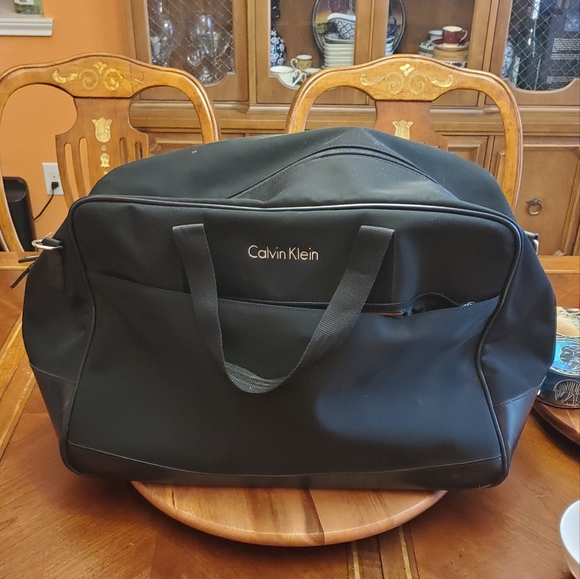 Calvin Klein Duffle Bag - Picture 3 of 4